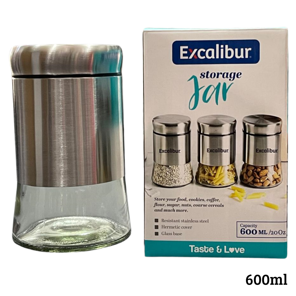 Utensilios de cocina - Excalibur tarro dispensador de alimentos