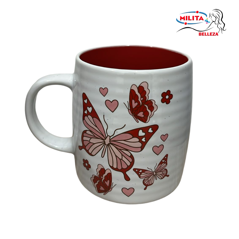 Producto temporada - Dia del cariño, taza cerámica