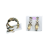 Jewelry - 213AC Stainless Steel Earring