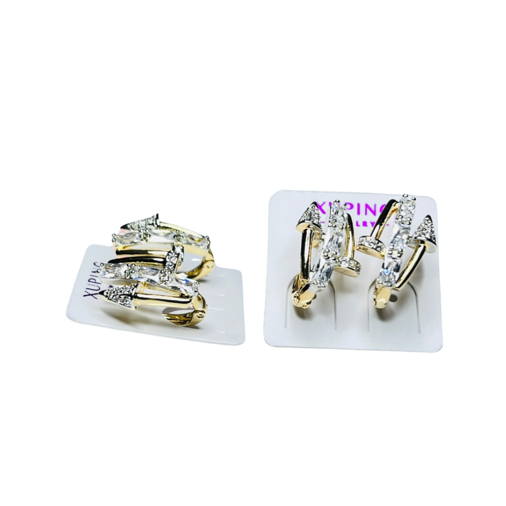 Jewelry - 214AC Stainless Steel Earring