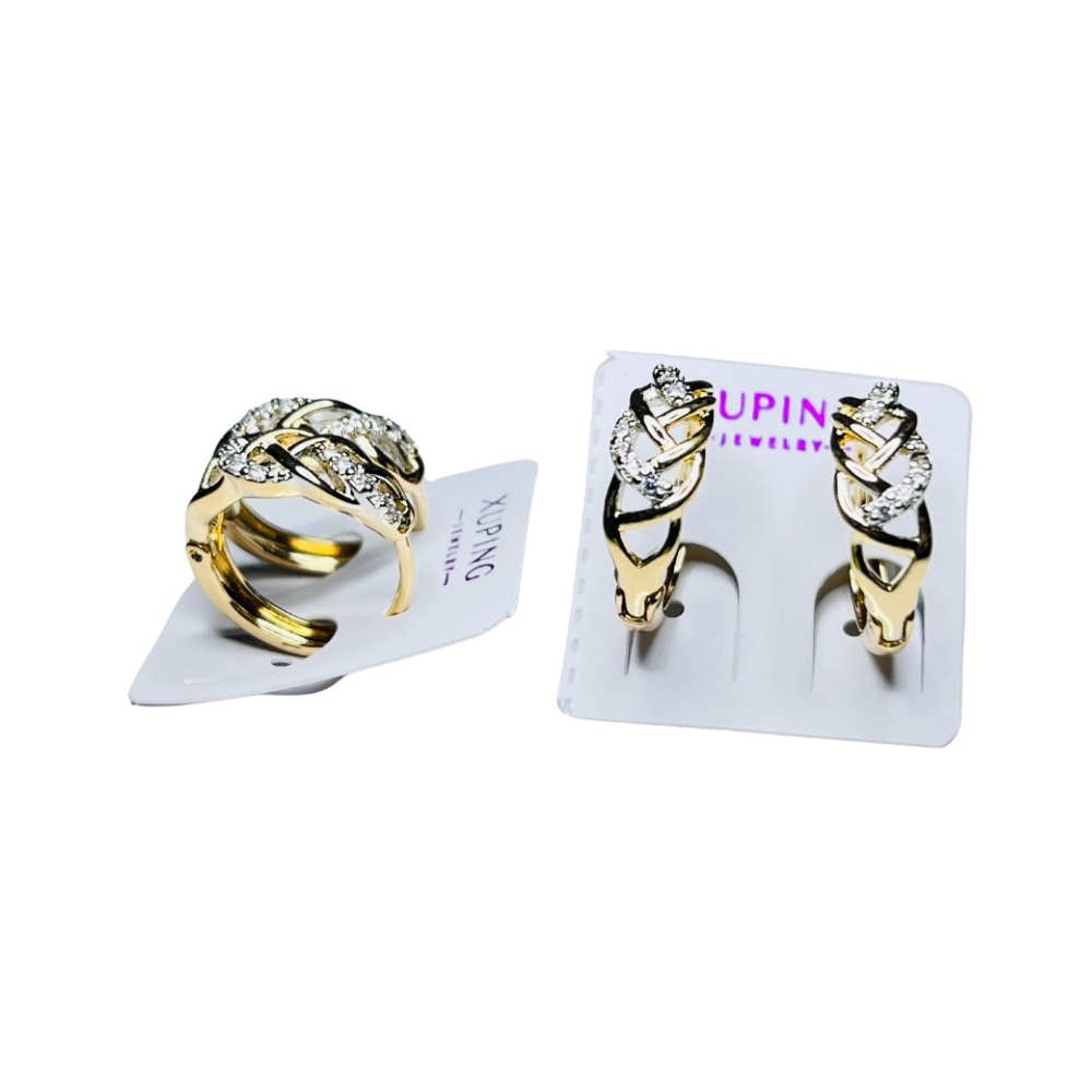 Jewelry - Stainless Steel Earring 219AC