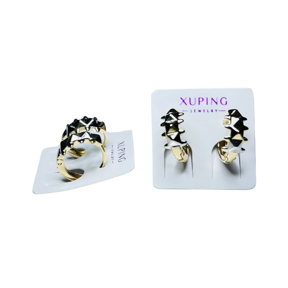 Jewelry - 220AC Stainless Steel Earring