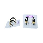 Jewelry - Stainless Steel Earring 221AC