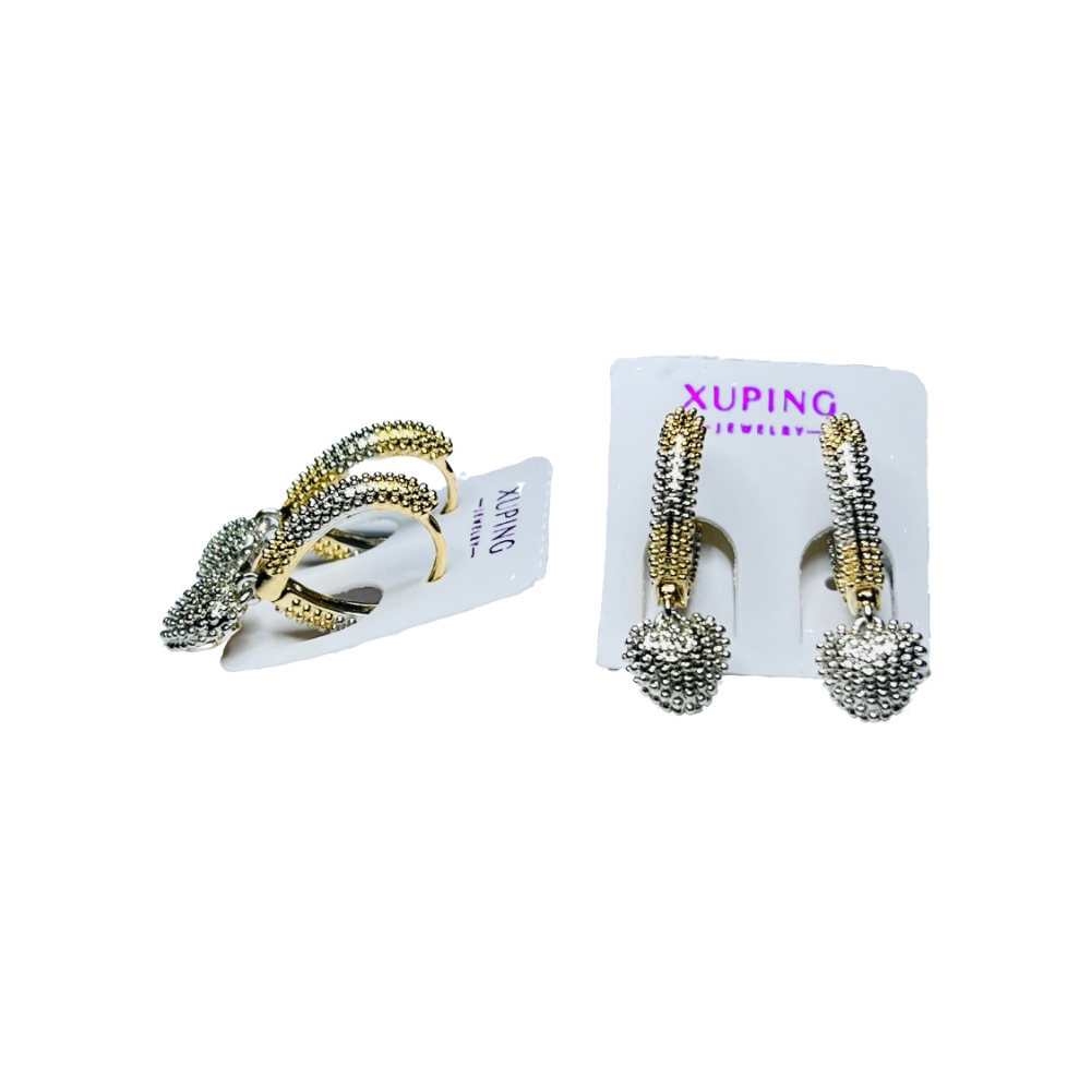 Jewelry - Stainless Steel Earring 223AC