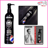 Barba - Gel de Afeitar Skin 3 en 1 Care Ossion Morfose