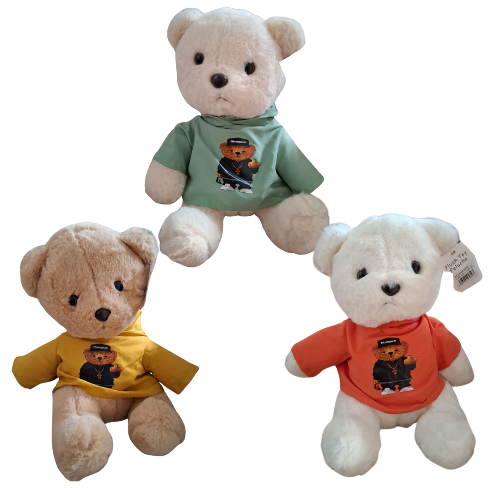 Producto temporada - Dia del cariño, Oso de peluche