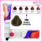 Tintes - Tinte Tec Italy Designer Color 7NN Rubio Intenso 90ml