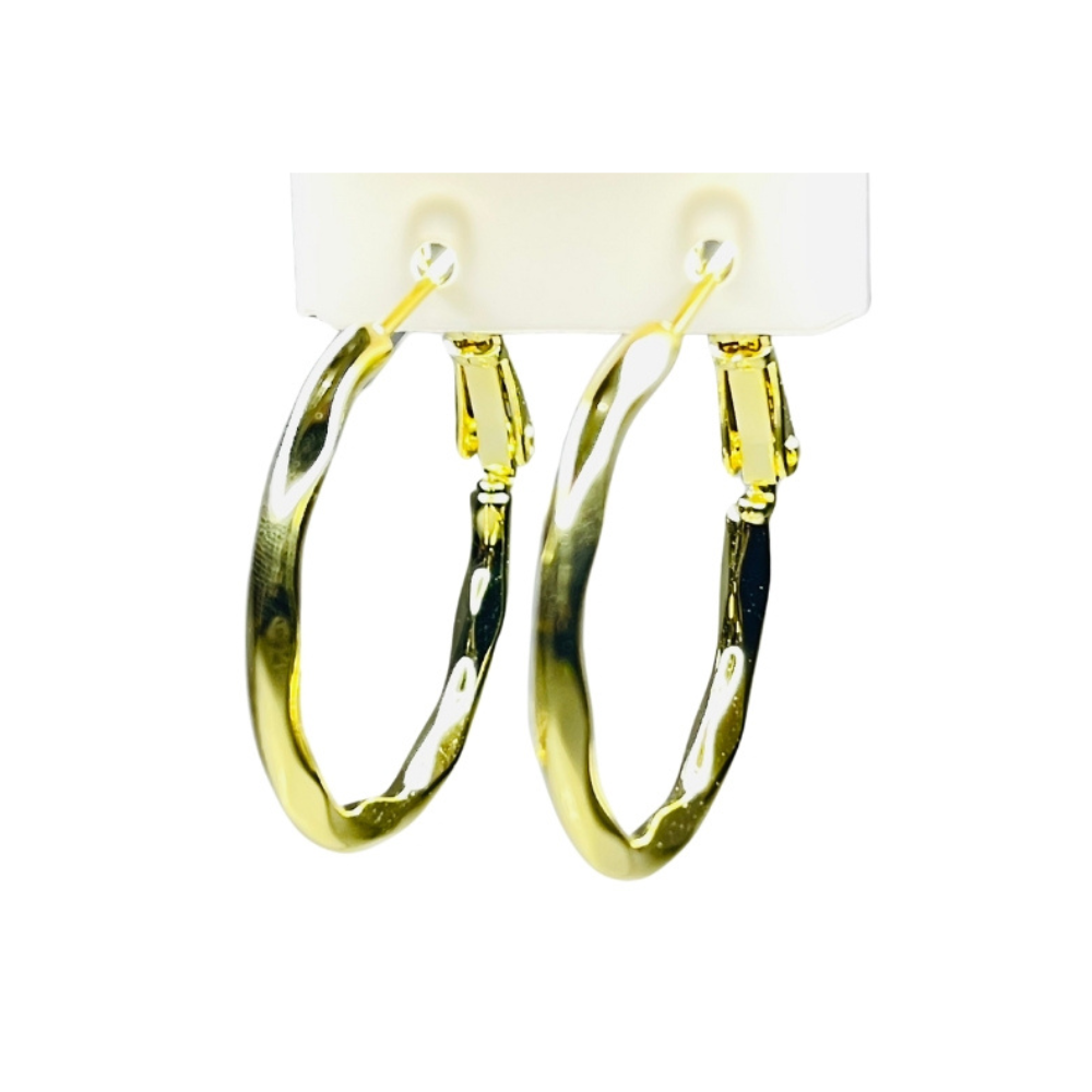 Jewelry - Stainless Steel Earring 238AC