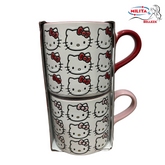 Producto temporada - Dia del cariño, dúo de tazas porcelana