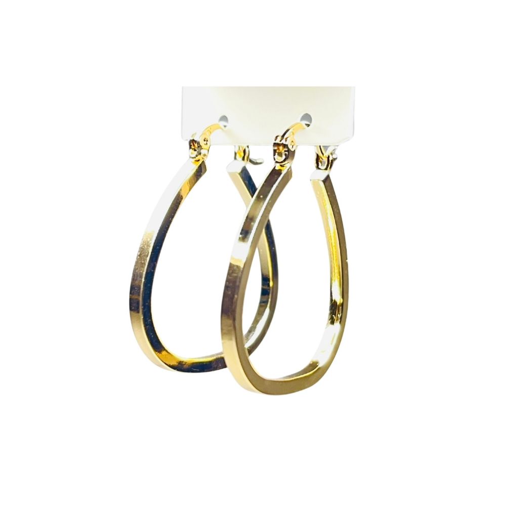Jewelry - Stainless Steel Earring 241AC