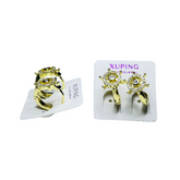 Jewelry - Stainless Steel Earring 243AC