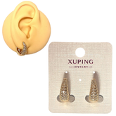 Arete de Acero Xuping