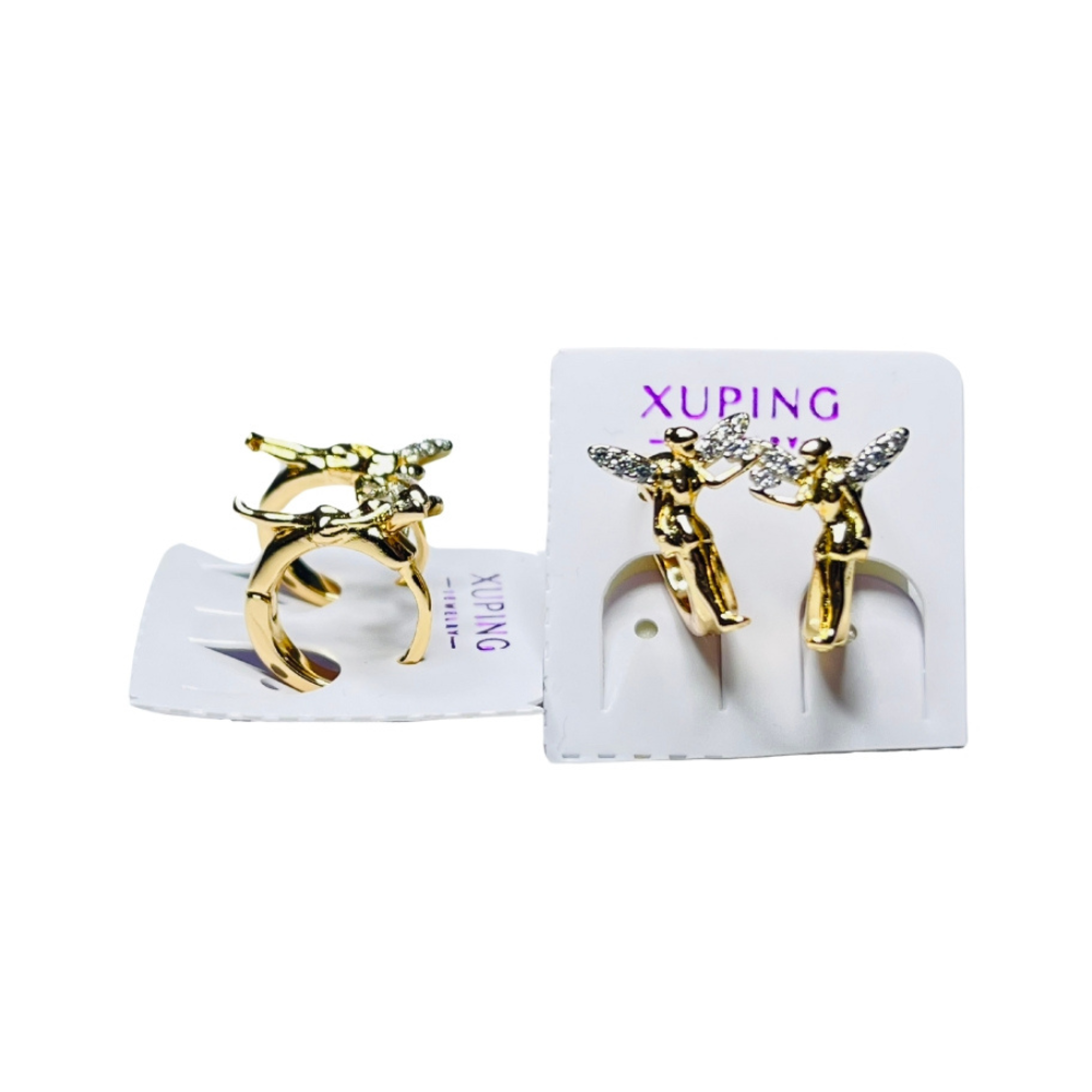 Jewelry - Stainless Steel Earring 286AC