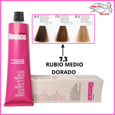 Tintes - Tinte Glossco 7.3 Rubio Medio Dorado 100ml