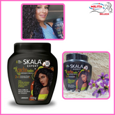 Cabello - Crema Para Cabello Para Peinar Acachonados Skala 1000g