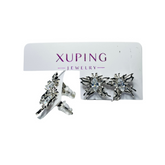 Jewelry - Stainless Steel Earring 291AC