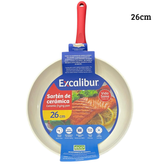 Utensilios de cocina - Sartén de cerámica 26cm Excalibur