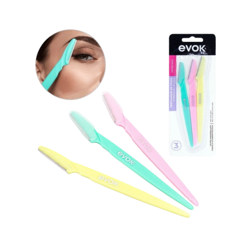 Evok - Eyebrow Liner 3pcs