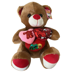 Producto temporada - Dia del cariño, Oso de peluche