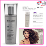 Cabello - Crema Para Cabello Riccioli Leave In Cream 300ml