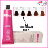 Tintes - Tinte Glossco 5.7 Chocolate Puro 100ml