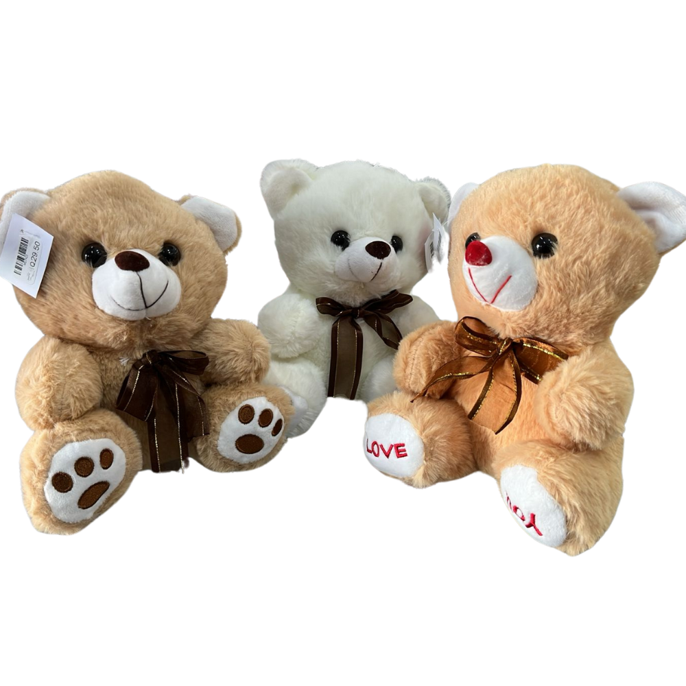 Producto temporada - Dia del cariño, Oso de peluche