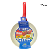 Utensilios de Cocina - Sartén de Cerámica 20cm Excalibur