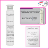 Ampolla - Ampolla Proteggi Protector de Cabello con Complejo Proteinico para Procesos Quimicos