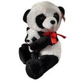 Producto temporada - Dia del cariño, Oso panda de peluche