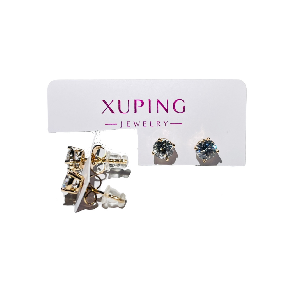 Jewelry - 329AC Stainless Steel Earring