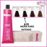 Tintes - Tinte Glossco 5.77 Moka Puro Intenso 100ml