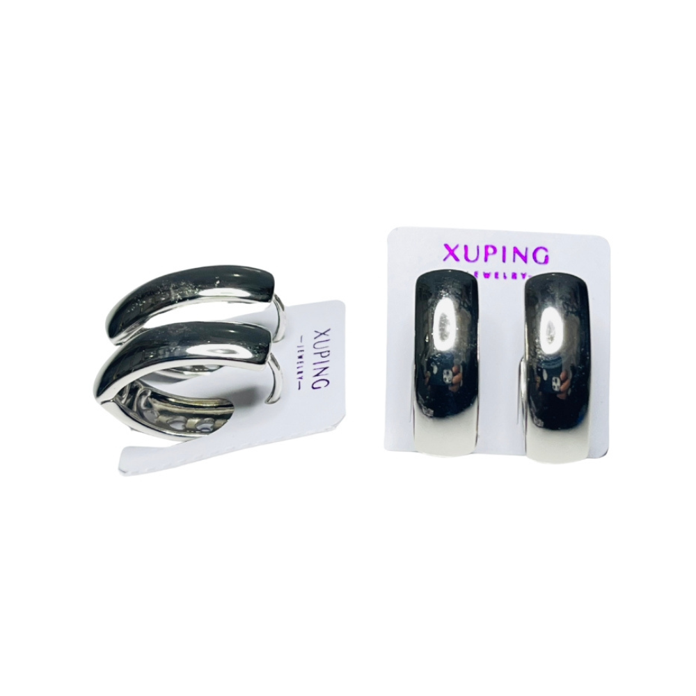 Jewelry - Stainless Steel EarringA 347AC
