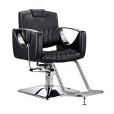 Reclining Barber Chair - Rome