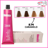 Tintes - Tinte Glossco 8.74 Caramelo 100ml