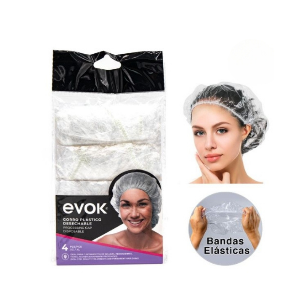 Evok - Disposable Plastic Cap