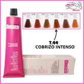 Tintes - Tinte Glossco 7.44 Cobrizo Intens 100ml