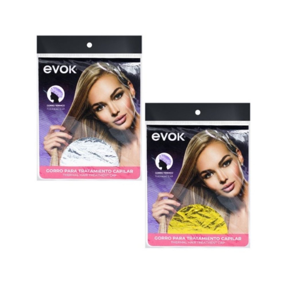 Evok - Cap for Hair Treatment