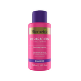 Cabello - Shampoo con Keratina y Arginina Bioetik