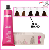 Tintes - Tinte Glossco 4.15 Ebano 100ml