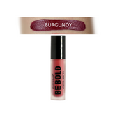 City Color - Be Bold Liquid Matte Burgundy Lipstick