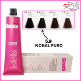 Tintes - Tinte Glossco 5.9 Nogal Puro 100ml