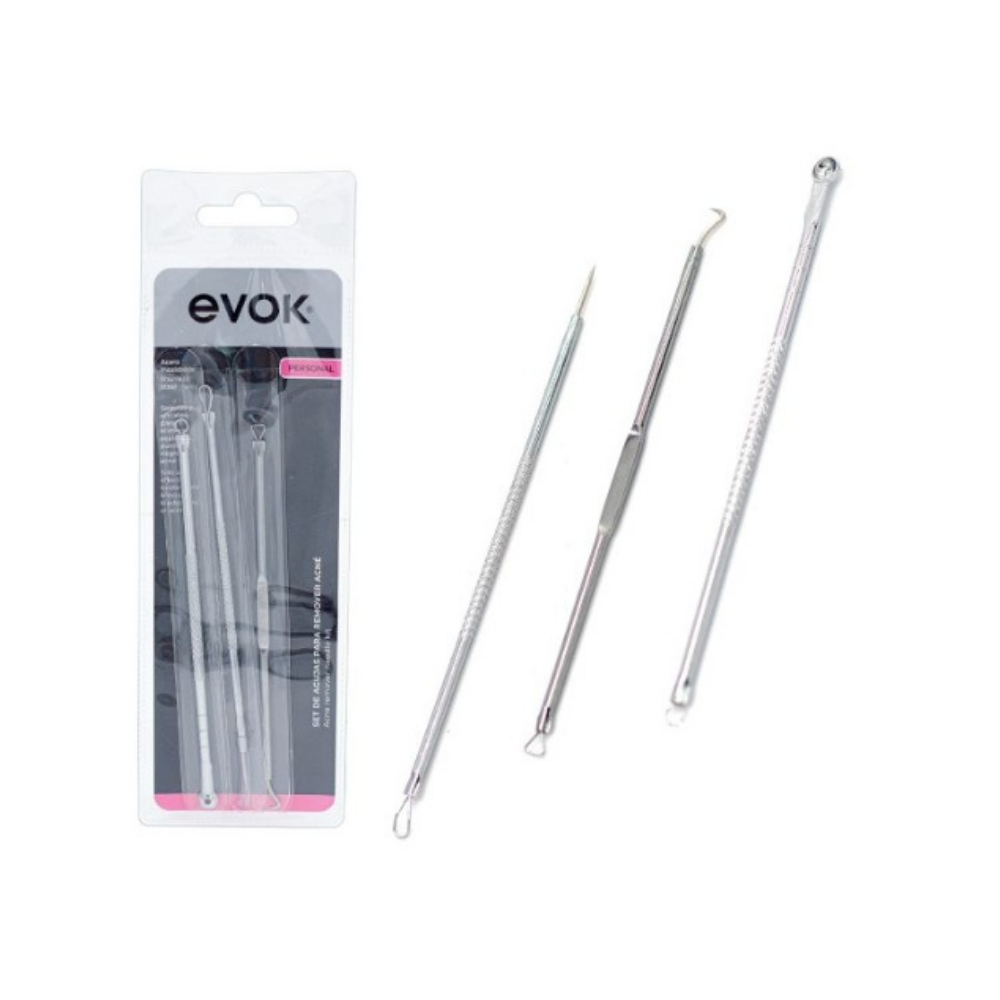 Evok - Acne Remover Needle Set