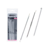 Evok - Set de Agujas Para Remover Acné