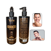 Barba - Gel De Precision Para El Afeitado Advanced Barber