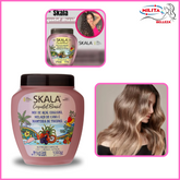 Cabello -  Crema Para Cabello Para Peinar  Coquetel Brasil 1000g Skala