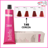 Tintes - Tinte Glossco 6.66 Rojo Pasión 100ml