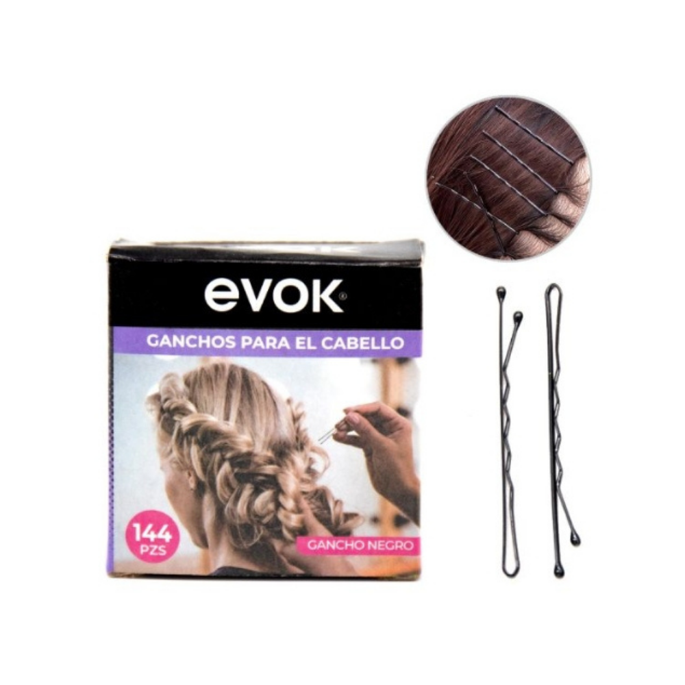 Evok - Hair Clips