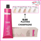 Tintes - Tinte Glossco 12.02 Platino Champagne 100ml.