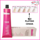 Tintes - Tinte Glossco 12.1 Platino Ceniza 100ml