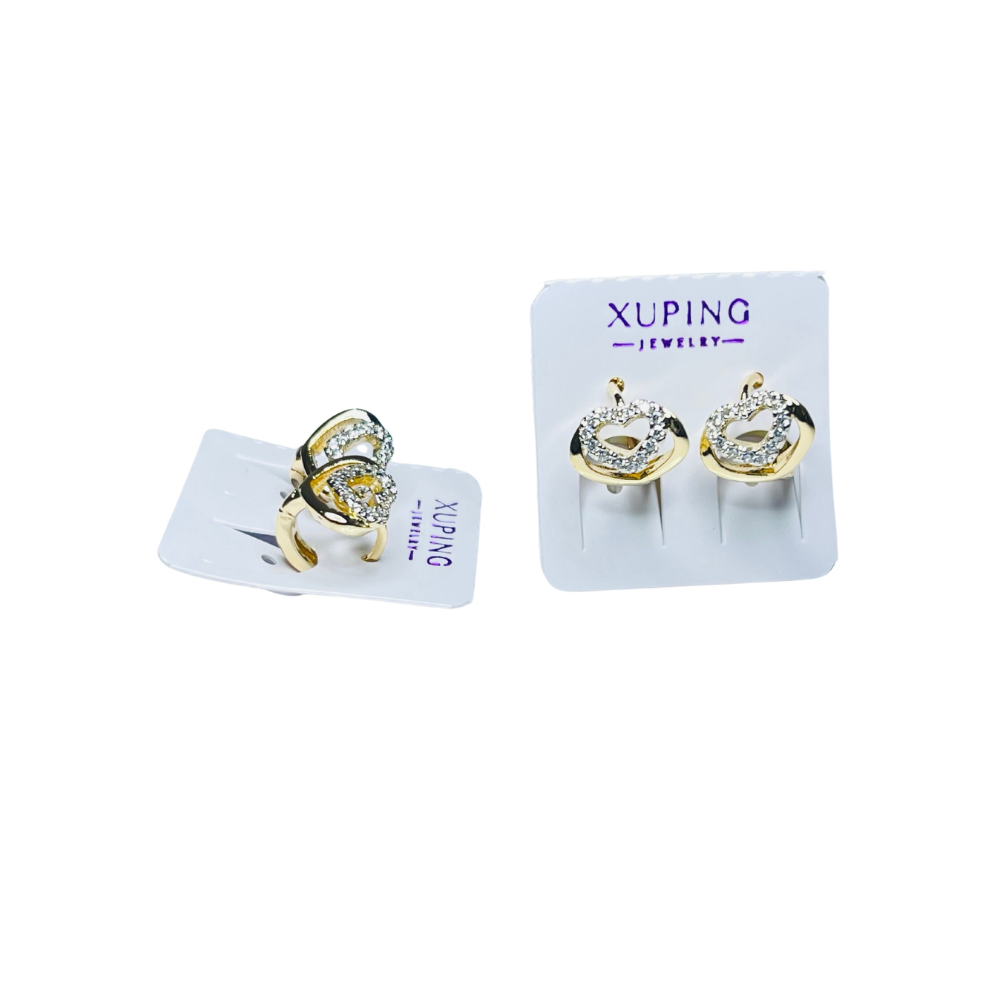 Jewelry - Stainless Steel Earring 122AC